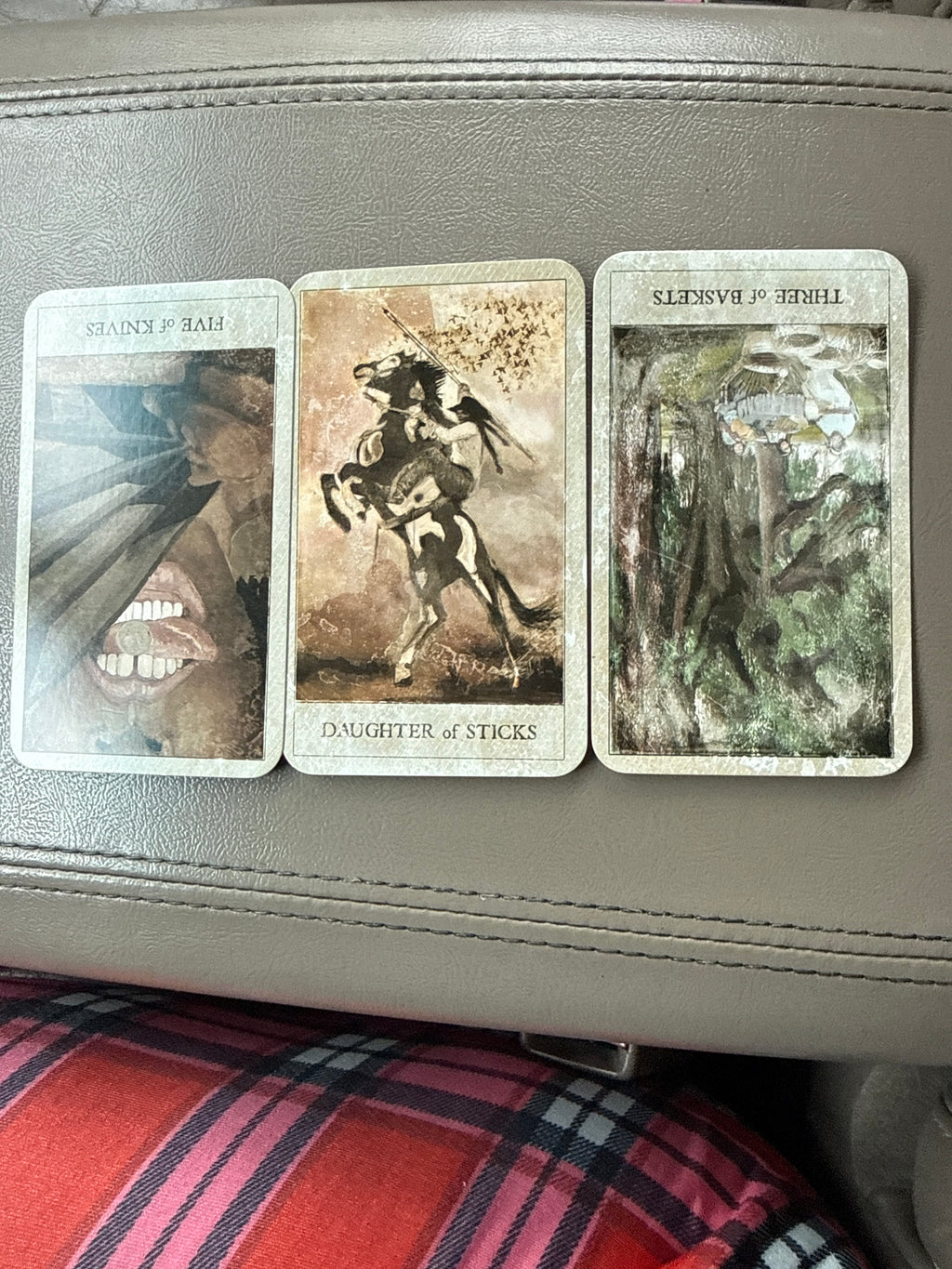 Tarot Readings – Intuitive Energy Sessions