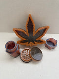 Medium Smokers set