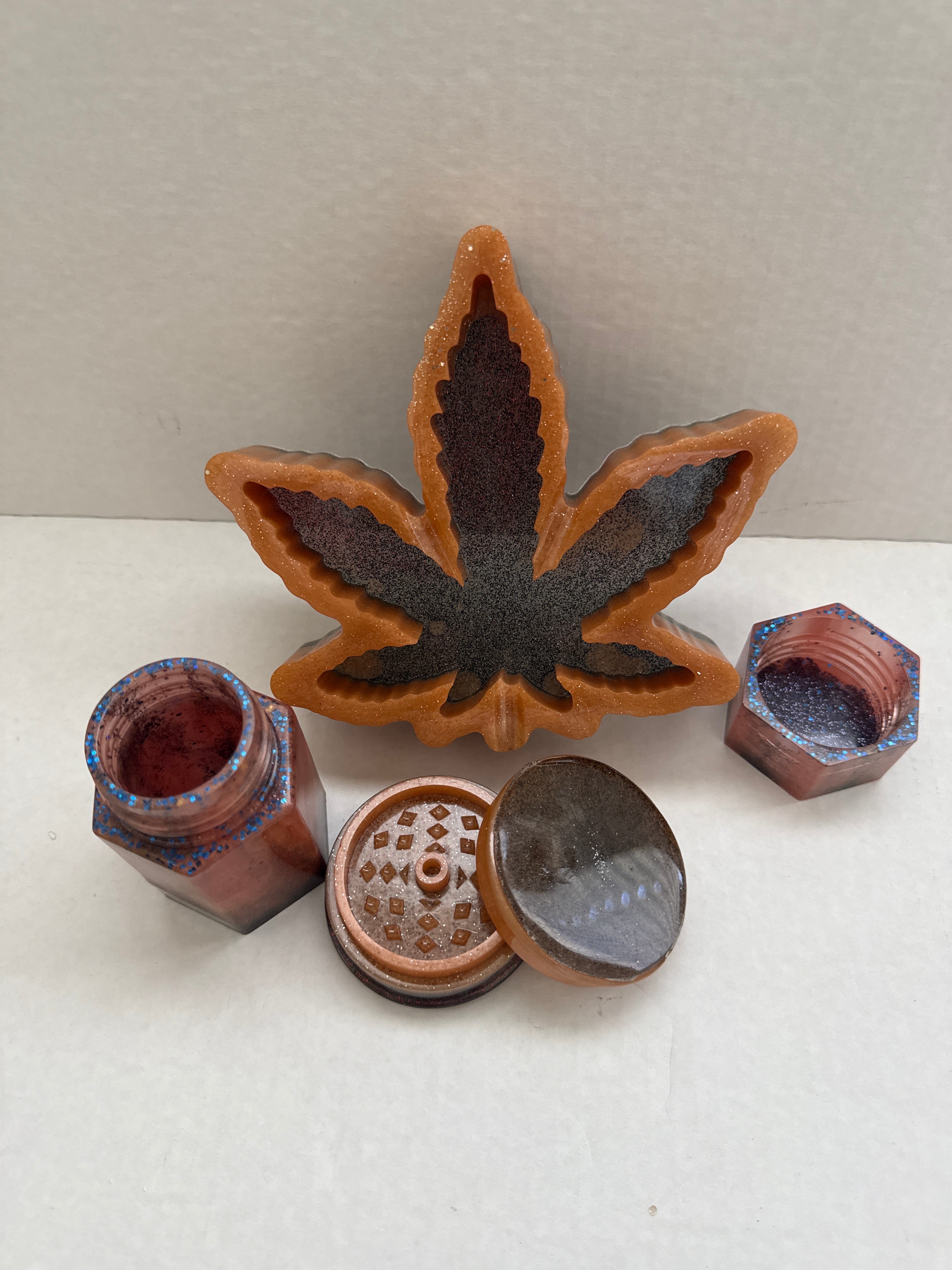 Medium Smokers set