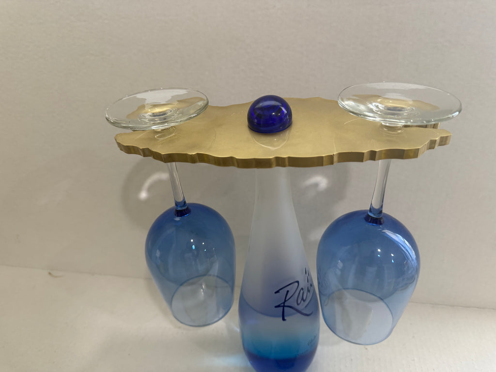 Wine display set