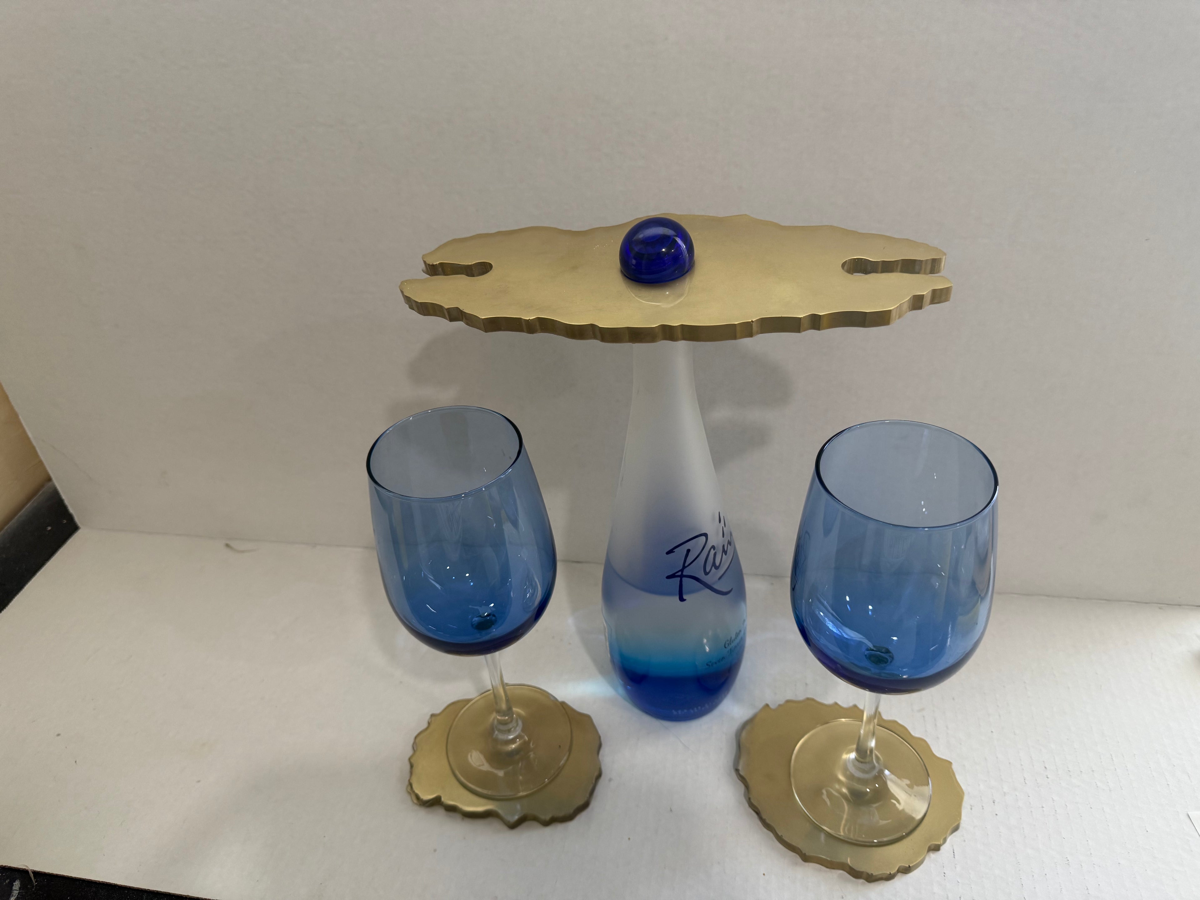 Wine display set
