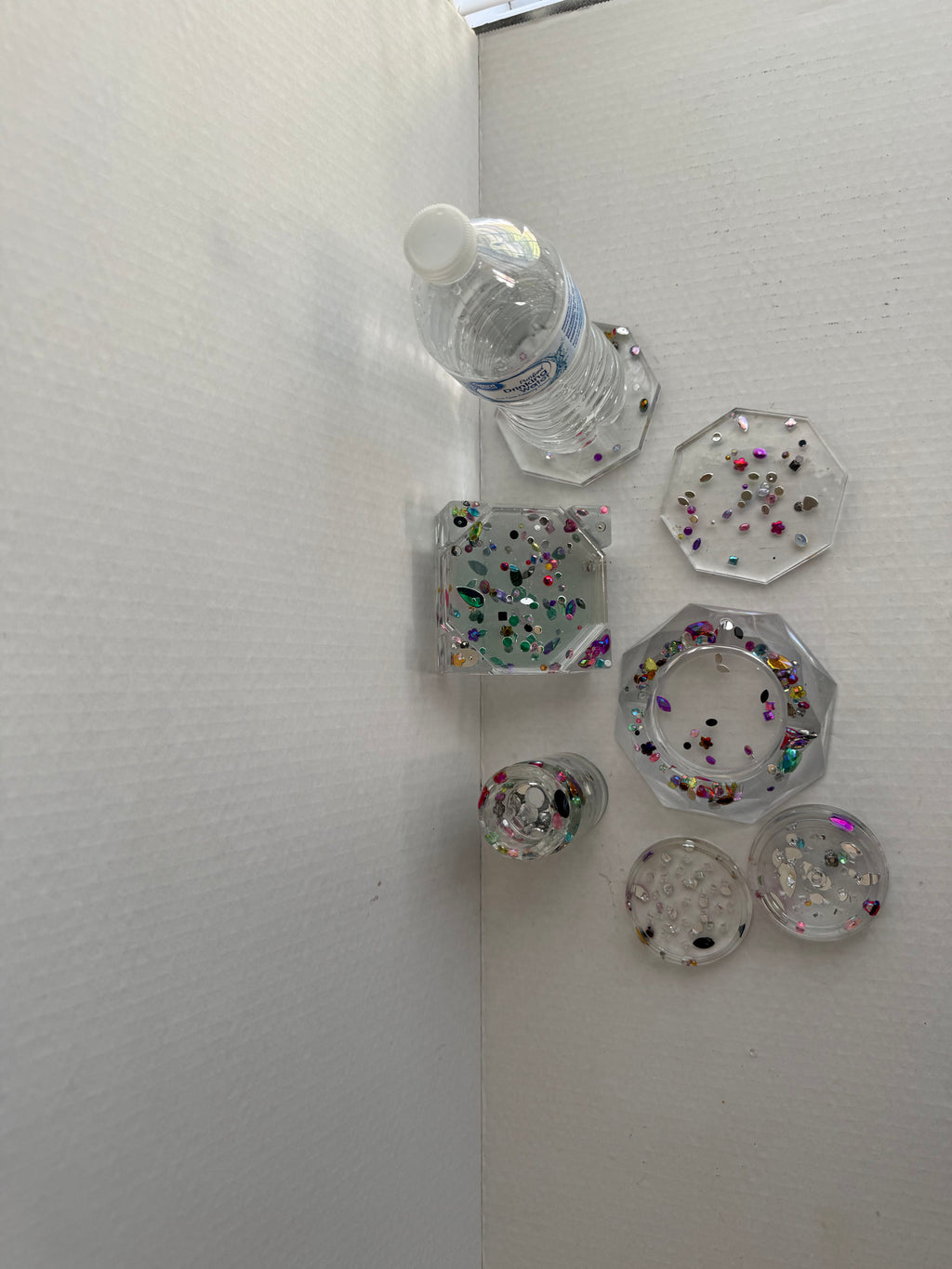 Candy Coated Rain Drops