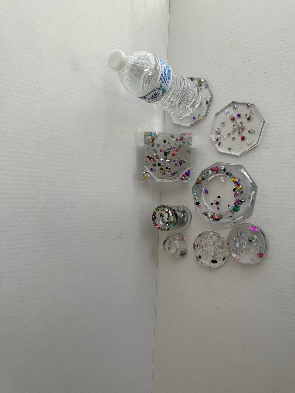 Candy Coated Rain Drops