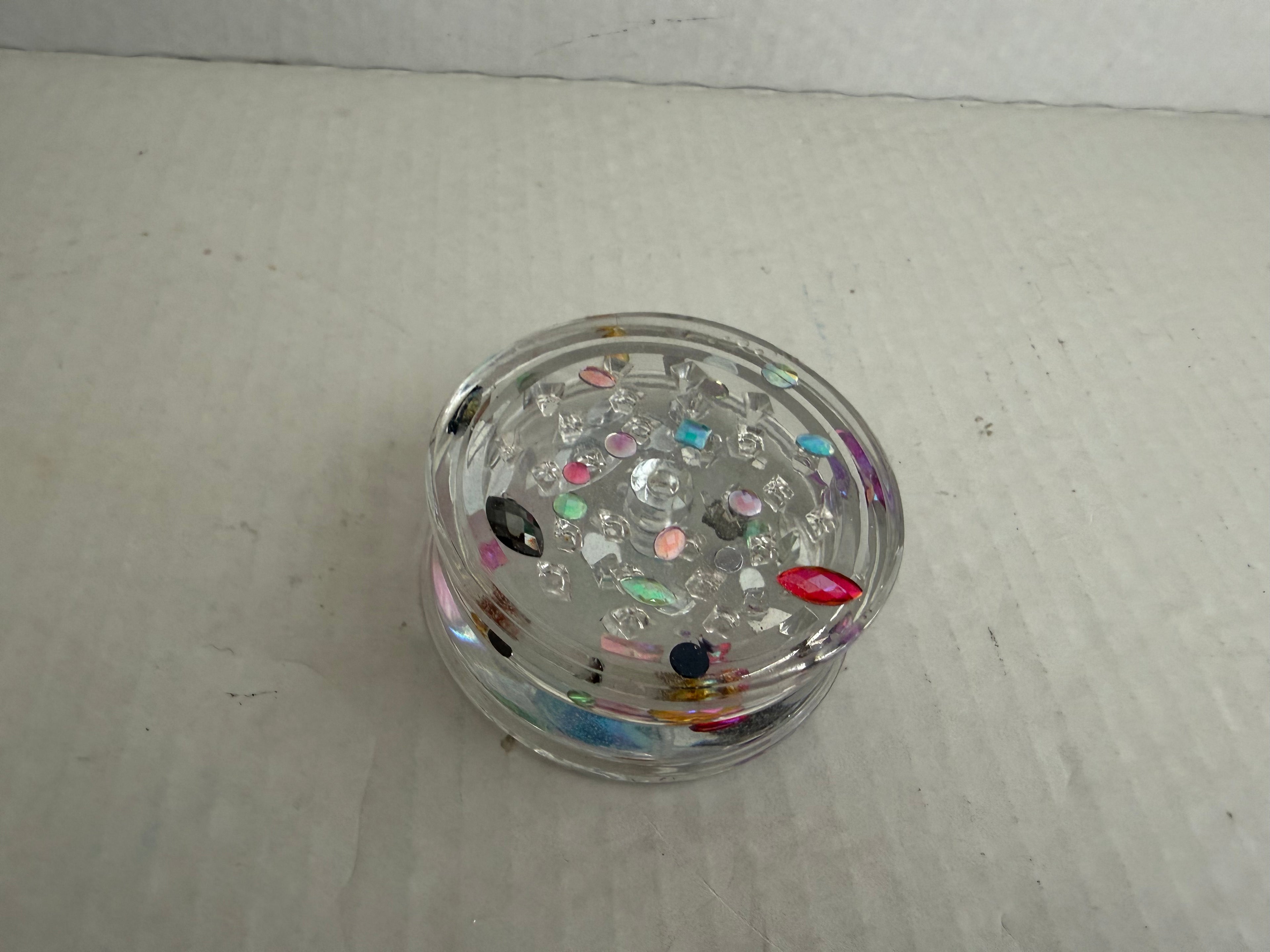 Candy Coated Rain Drops