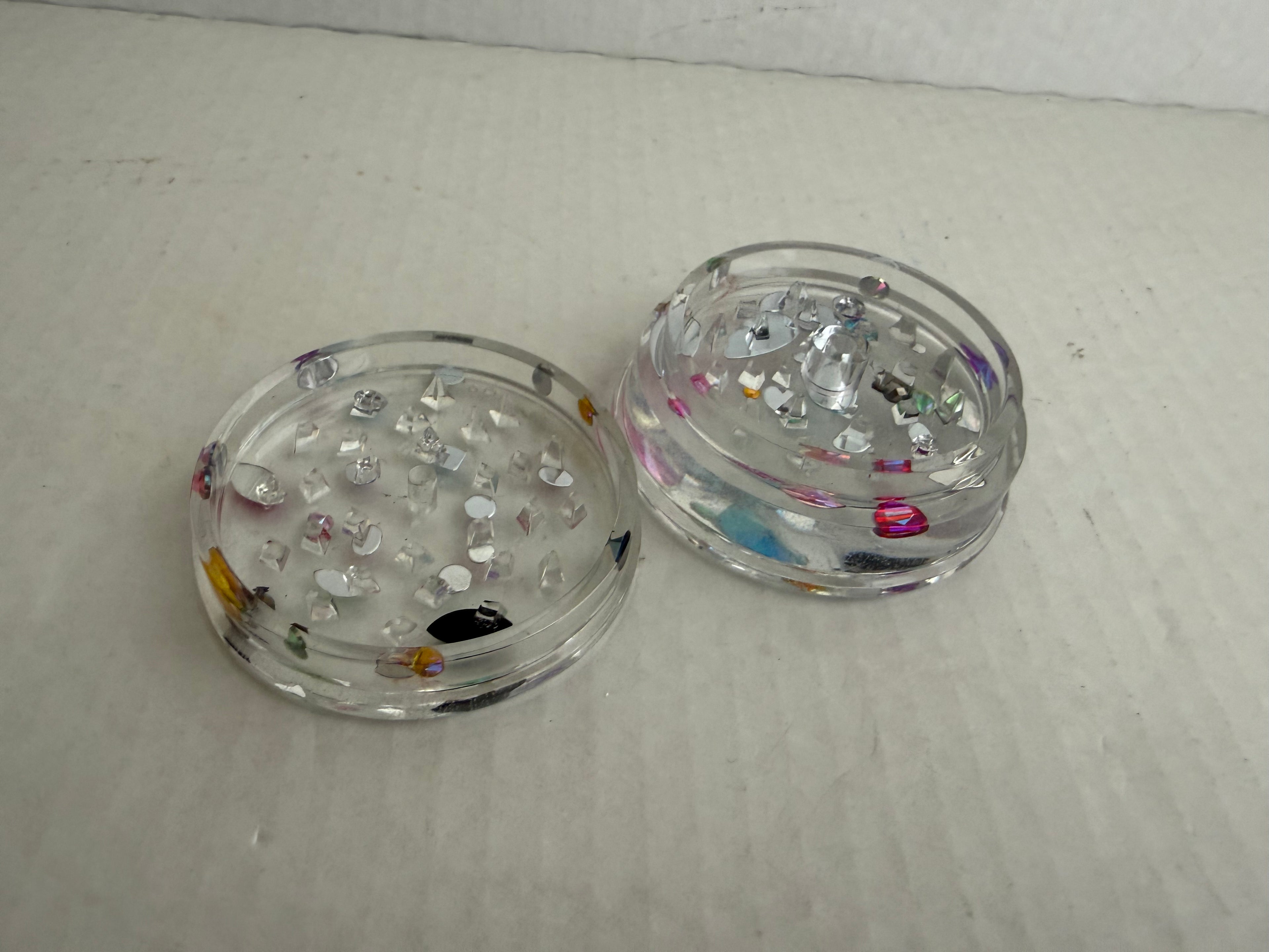 Candy Coated Rain Drops