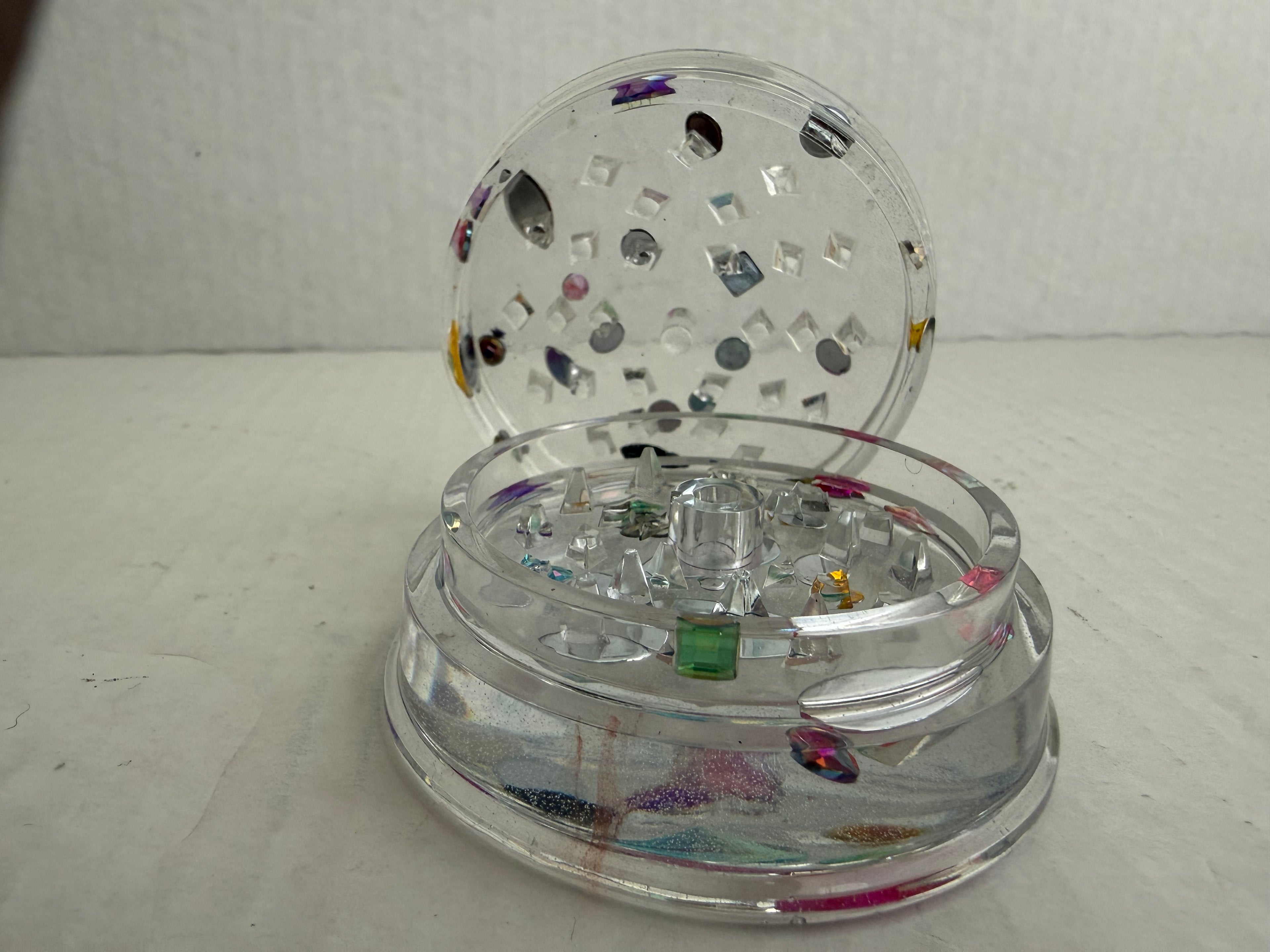 Candy Coated Rain Drops