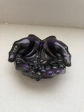 Resin Offering Hands – Statement Art Piece